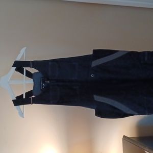 MENS SNOW/SKI OVERALLS MEDIUM